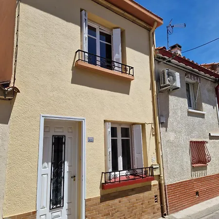 Apartment Rez De Chaussee Laurent De La Salanque *