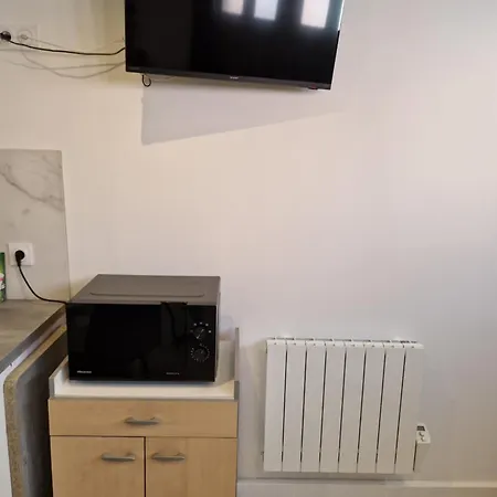 Rez De Chaussée Laurent De La Salanque Appartamento