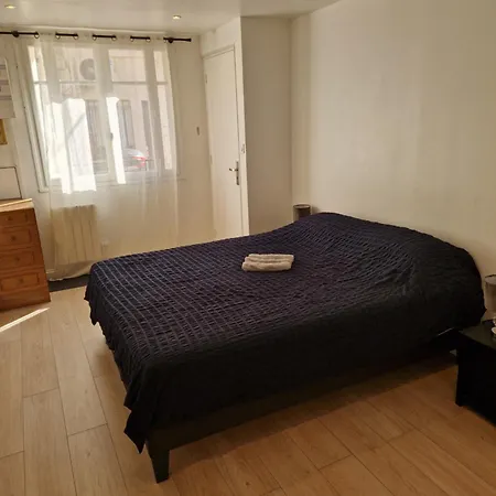 Rez De Chaussee Laurent De La Salanque Apartment *