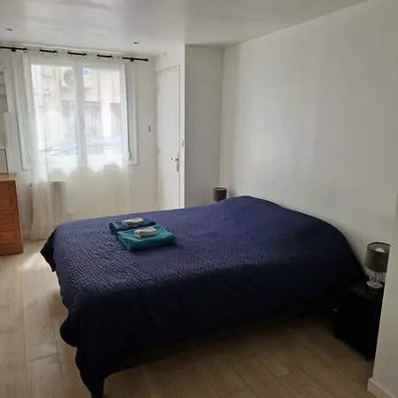 Apartment Rez De Chaussee Laurent De La Salanque *