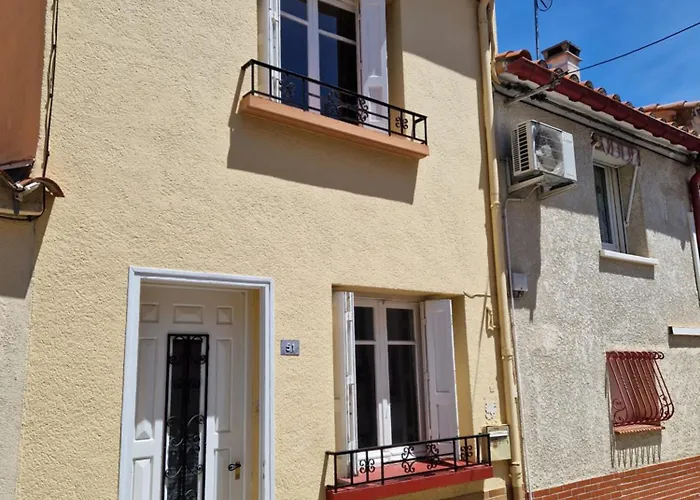 Διαμέρισμα Rez De Chaussee Laurent De La Salanque *